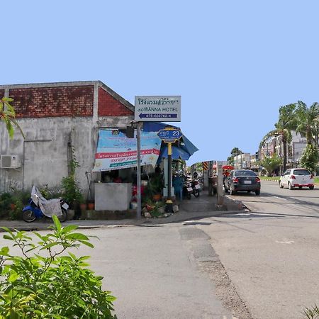 Oyo 747 Suwanna Hotel Krabi town Buitenkant foto