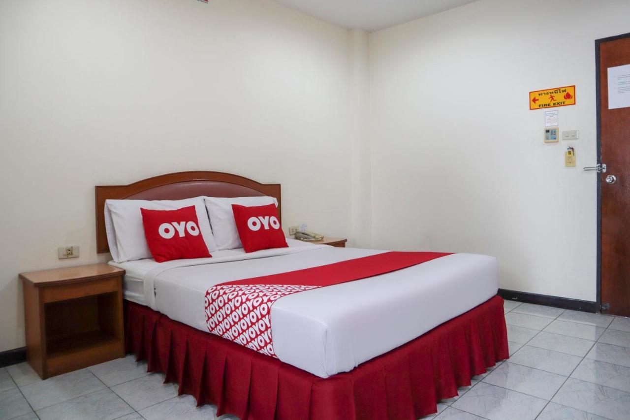 Oyo 747 Suwanna Hotel Krabi town Buitenkant foto
