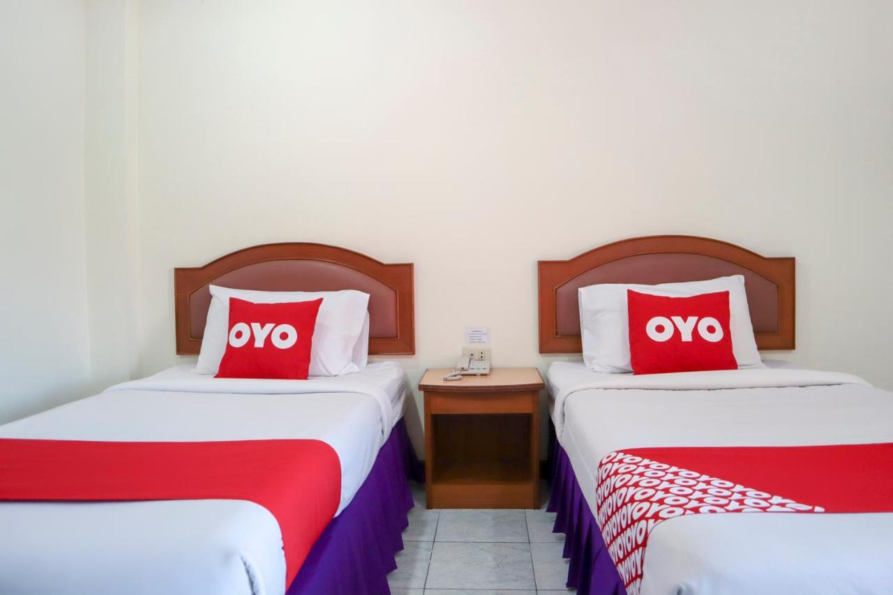 Oyo 747 Suwanna Hotel Krabi town Buitenkant foto