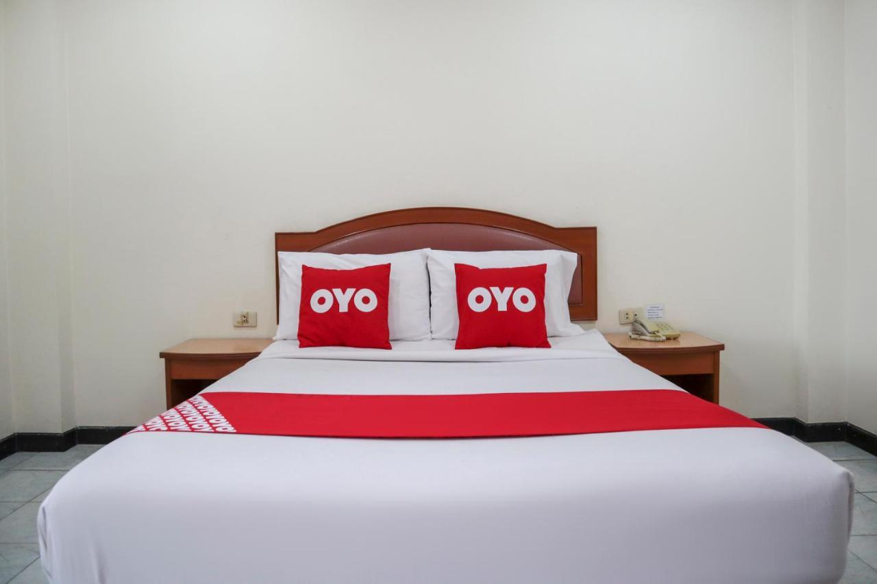 Oyo 747 Suwanna Hotel Krabi town Buitenkant foto