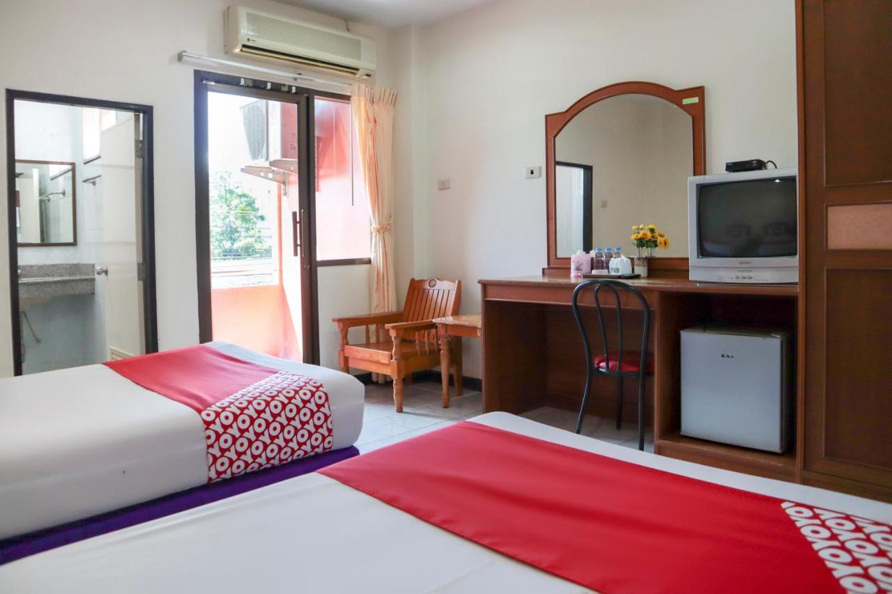 Oyo 747 Suwanna Hotel Krabi town Buitenkant foto