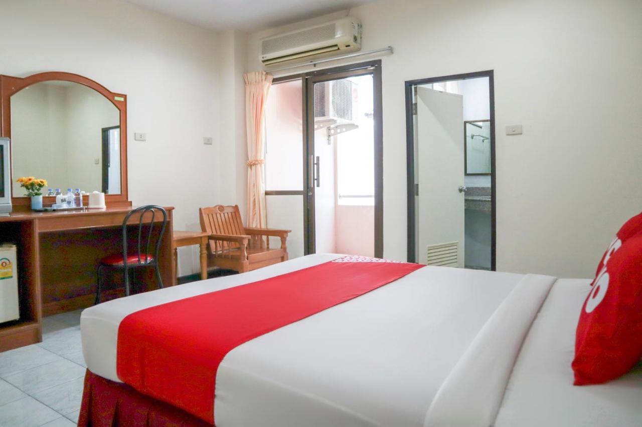 Oyo 747 Suwanna Hotel Krabi town Buitenkant foto