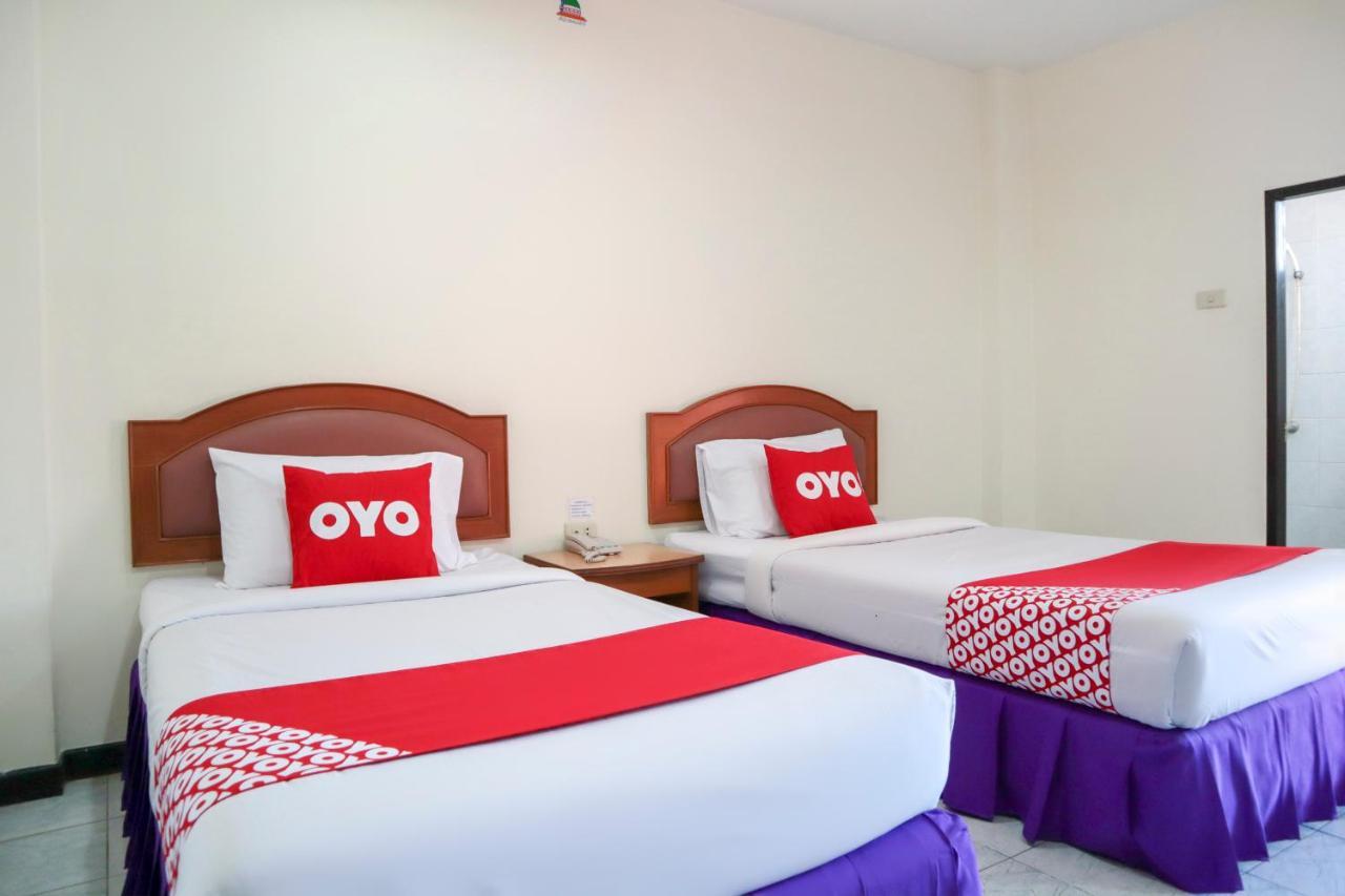 Oyo 747 Suwanna Hotel Krabi town Buitenkant foto
