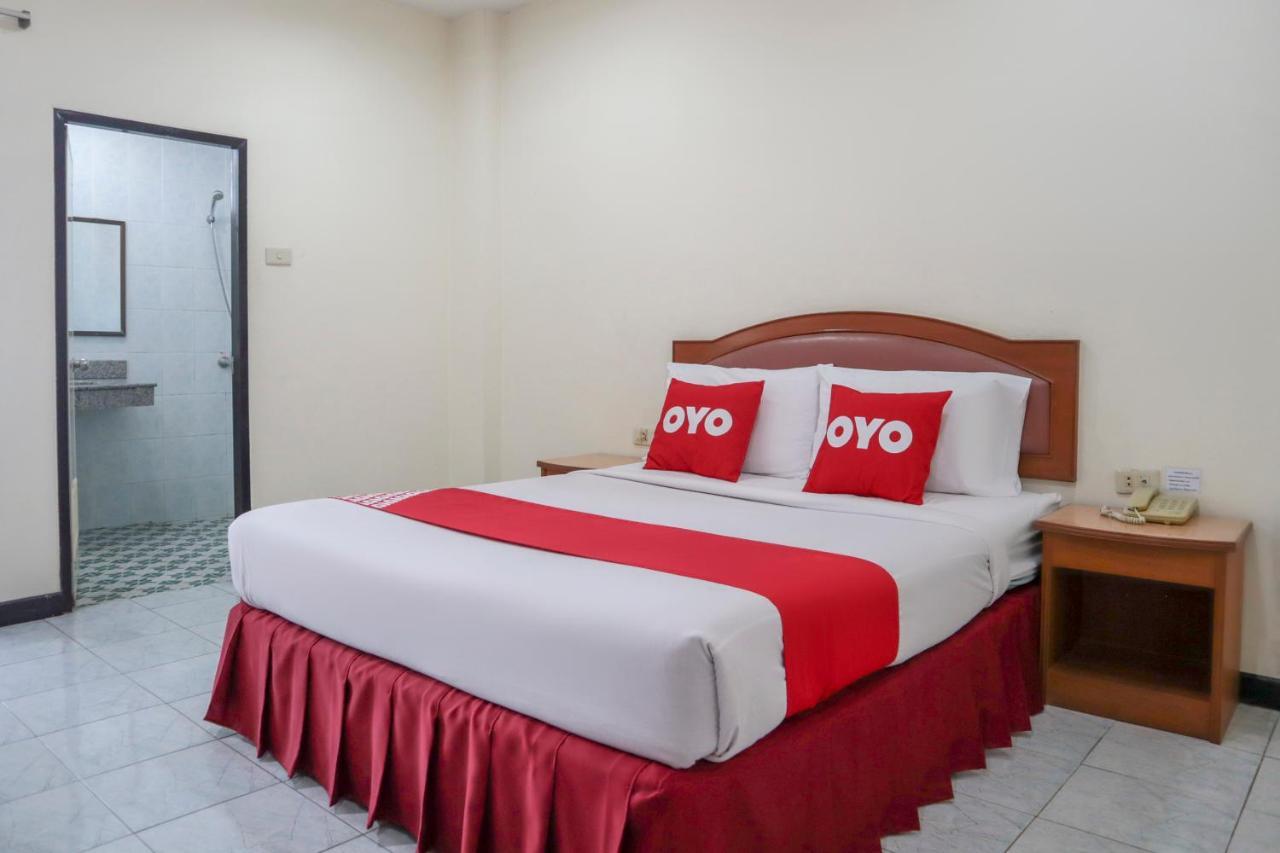 Oyo 747 Suwanna Hotel Krabi town Buitenkant foto