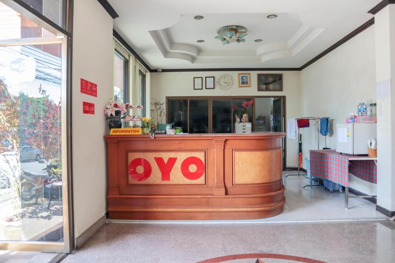 Oyo 747 Suwanna Hotel Krabi town Buitenkant foto