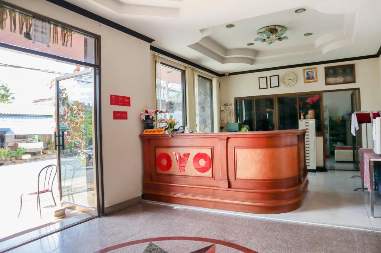 Oyo 747 Suwanna Hotel Krabi town Buitenkant foto