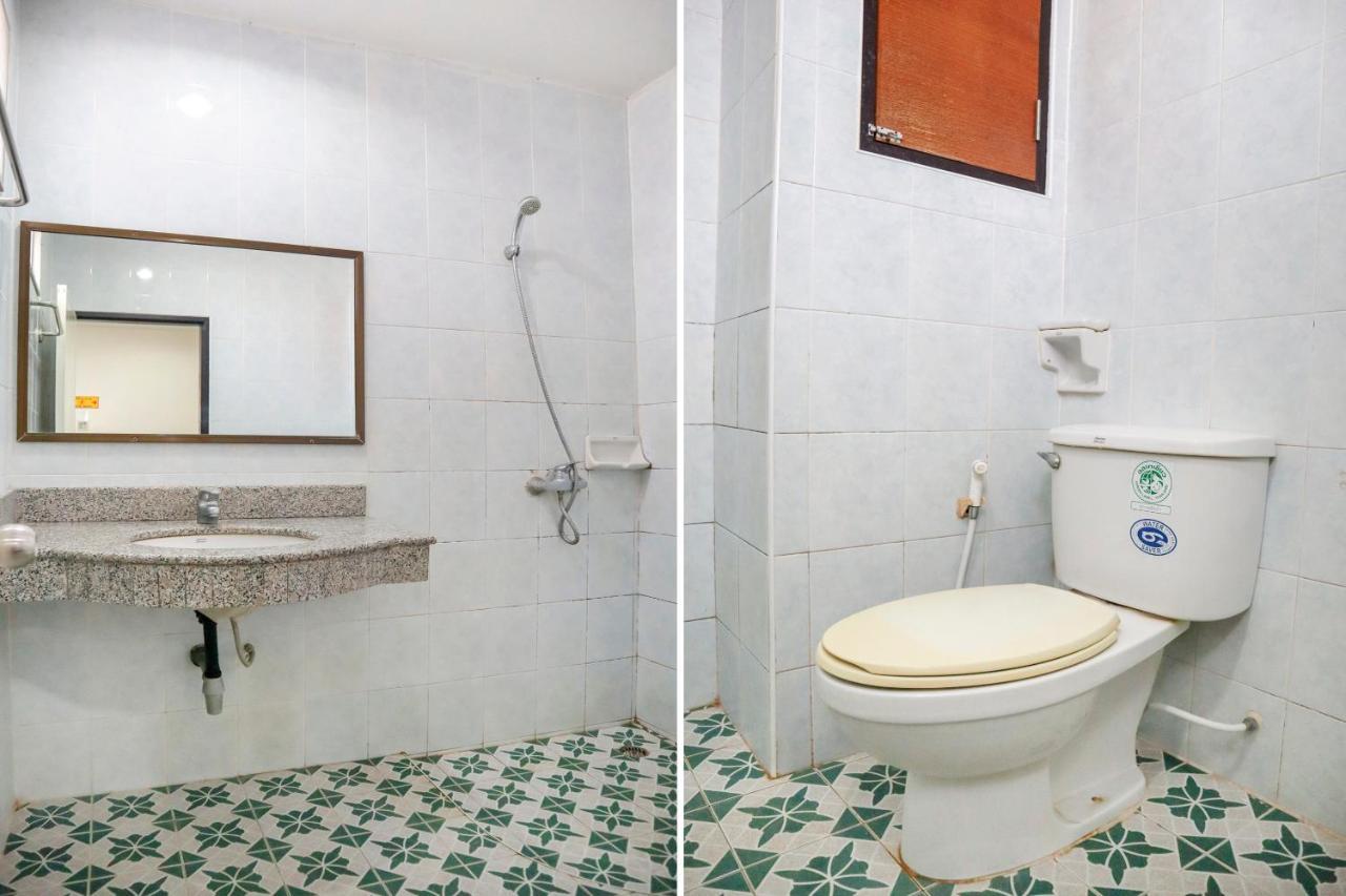 Oyo 747 Suwanna Hotel Krabi town Buitenkant foto