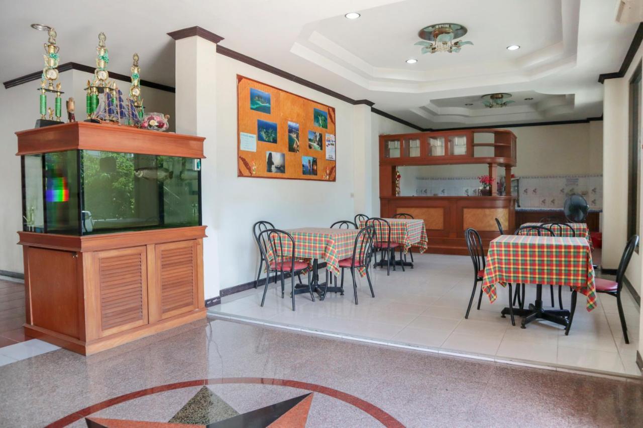 Oyo 747 Suwanna Hotel Krabi town Buitenkant foto
