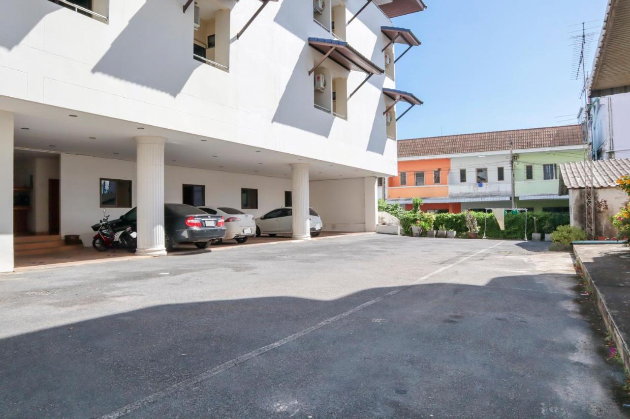 Oyo 747 Suwanna Hotel Krabi town Buitenkant foto