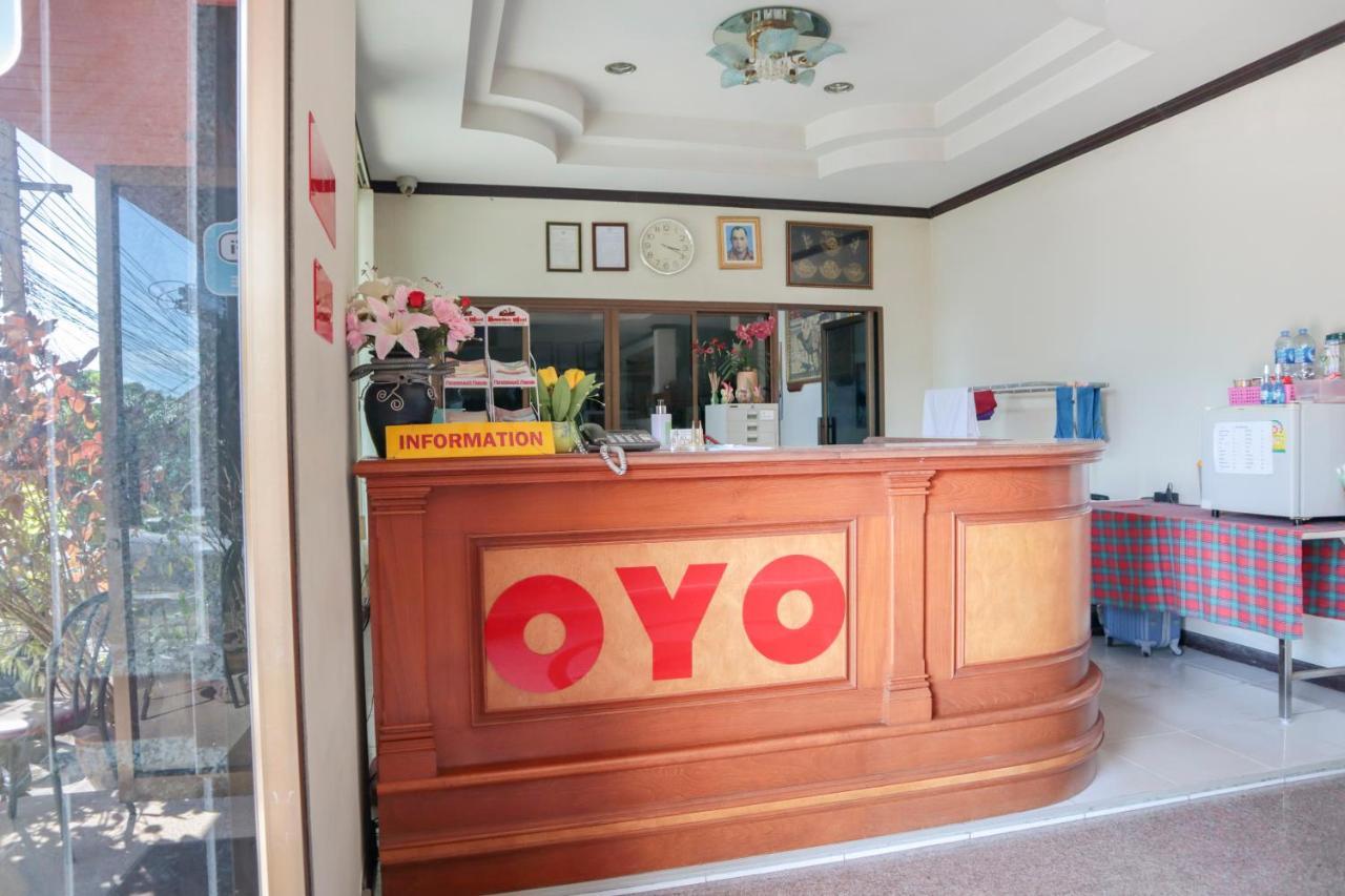 Oyo 747 Suwanna Hotel Krabi town Buitenkant foto