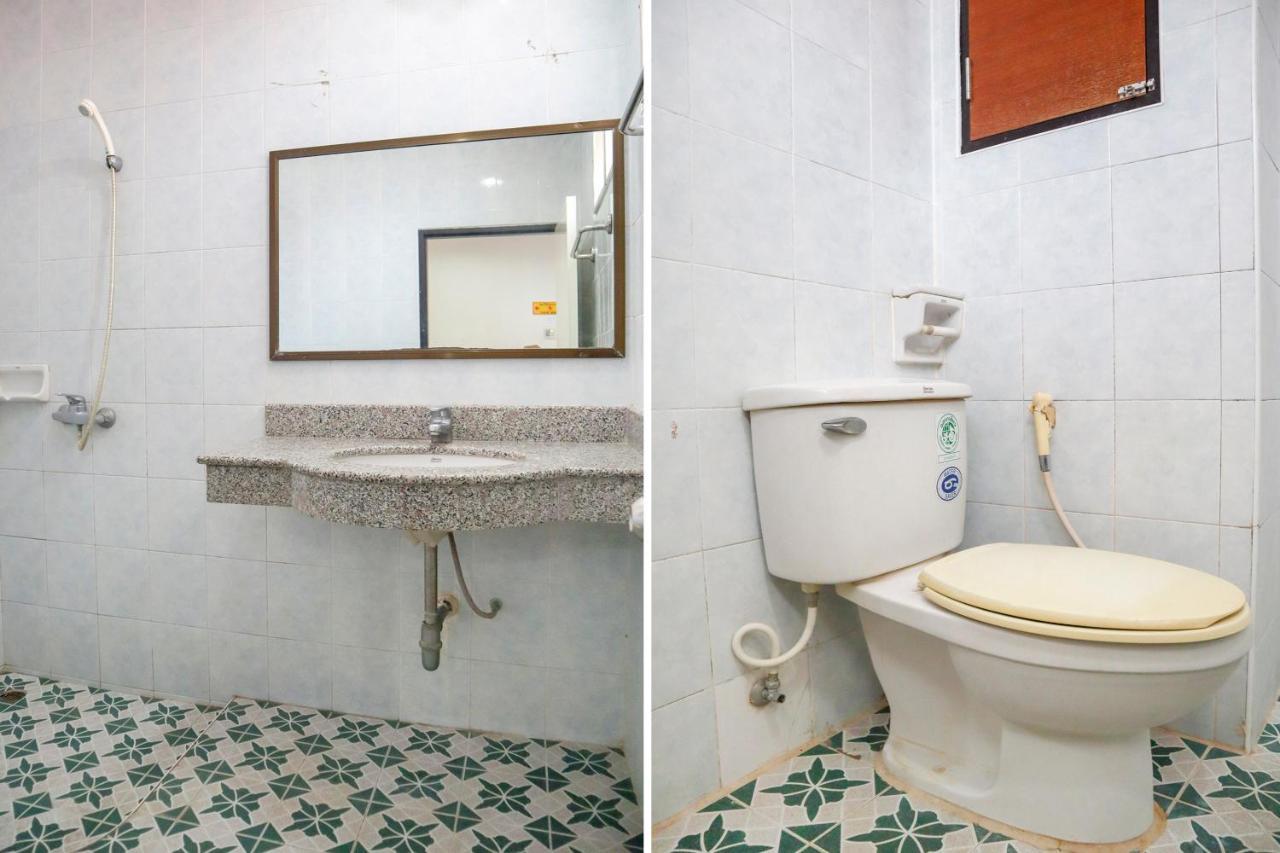 Oyo 747 Suwanna Hotel Krabi town Buitenkant foto